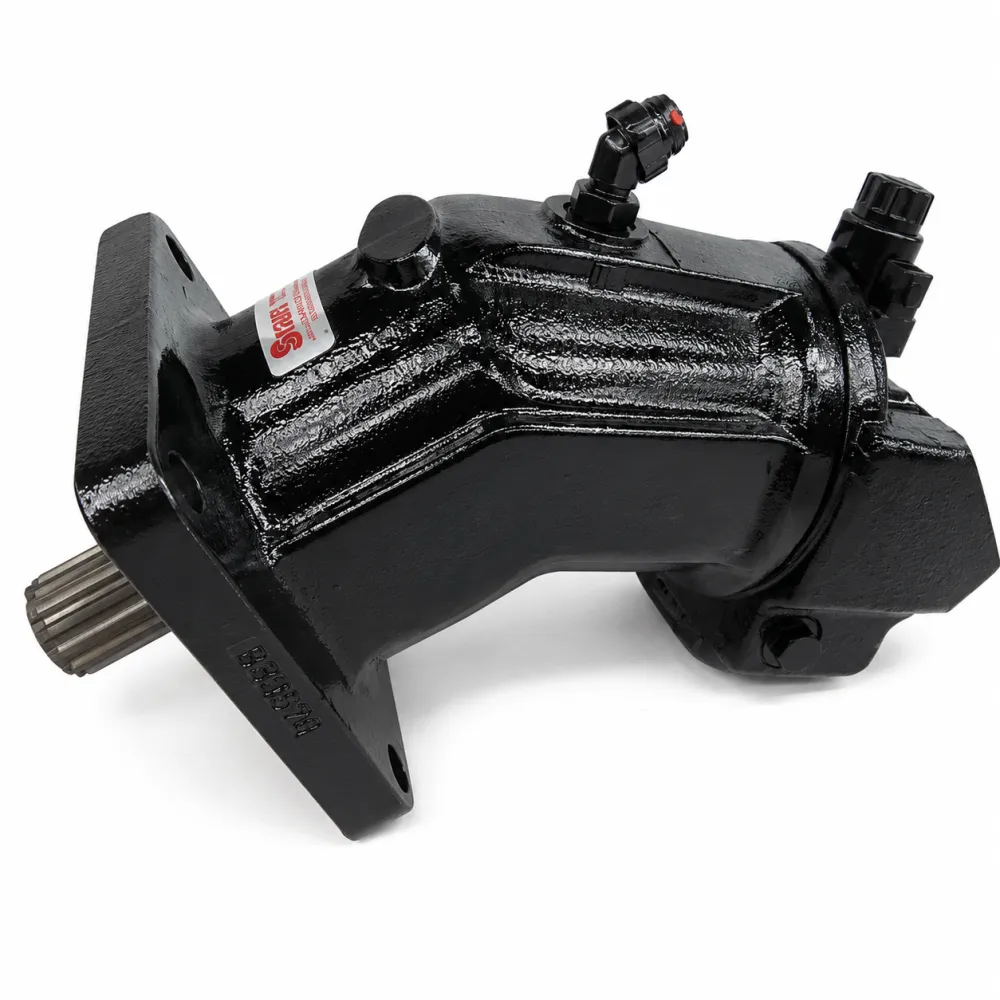 MOTOR HYDRO CASE/CR 47919915