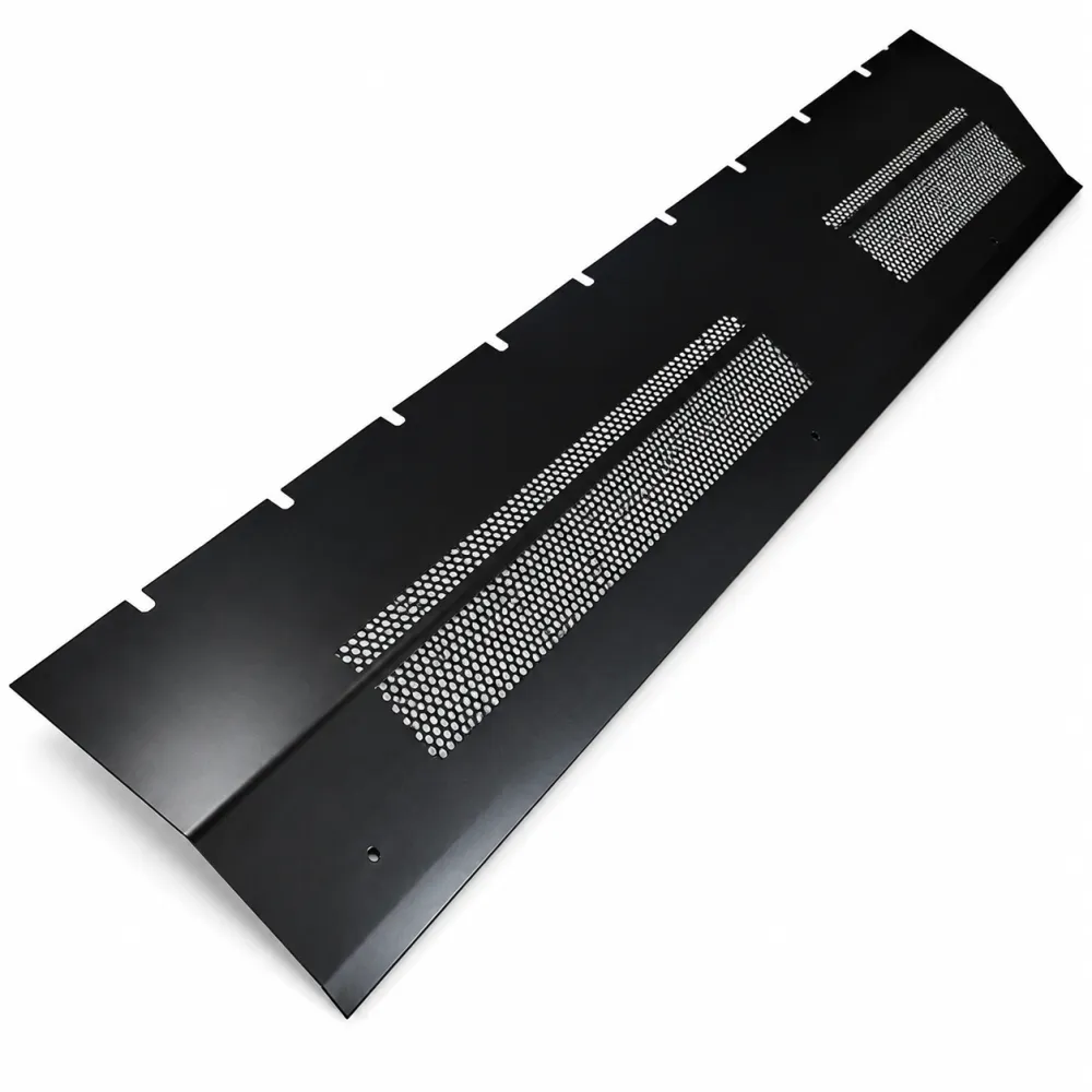 CHAPA DA PLATAFORMA LD 20PES PERFURADA