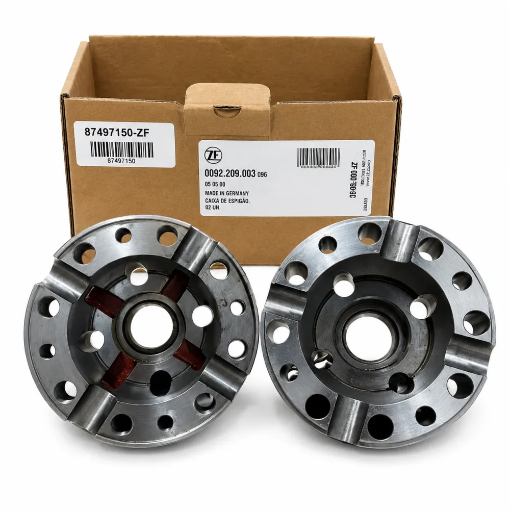 CARCACA DIFERENCIAL TC5070