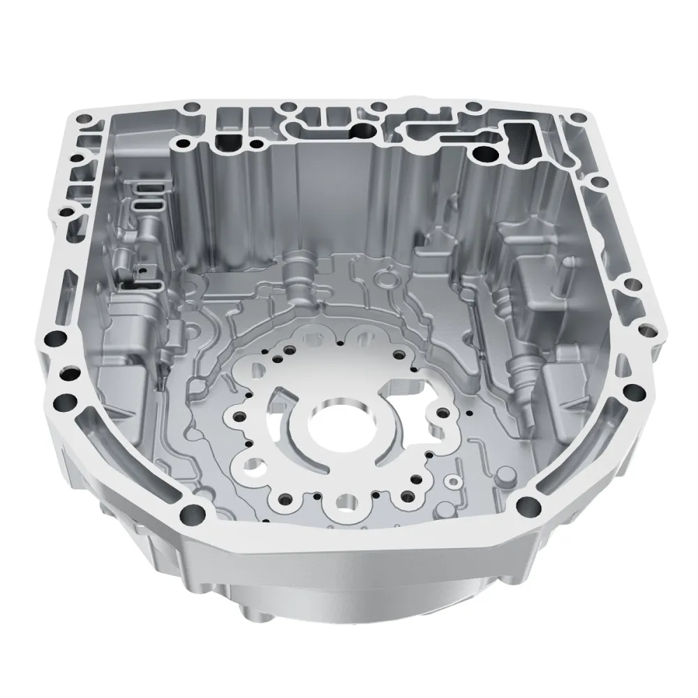 Carcaça Trator John Deere – R208927